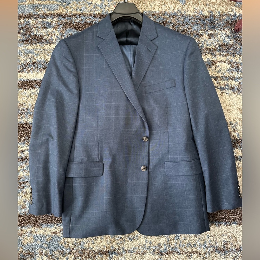 Men’s 2 Piece Stafford Suit
